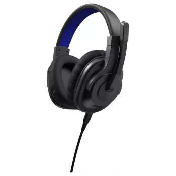 Hama uRage SoundZ 200v2 Wired Gaming Headset, Black
