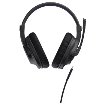 Hama uRage SoundZ 200v2 Wired Gaming Headset, Black