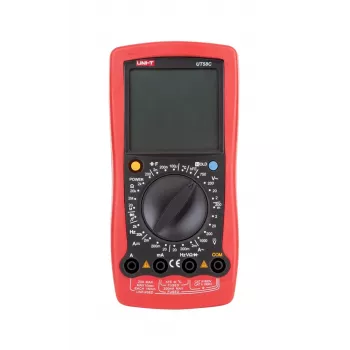 UNI-T Multimeter UT58C Digital Multimeter with Temperature and Capacitance Measurement