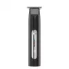 Blaupunkt MST501 Rotary Shaver with 3 Floating Heads, Wet & Dry, 60 min Cordless, USB Charging, Pop-up Trimmer, LED Display, Washable, Travel Lock