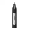 Blaupunkt MST501 Rotary Shaver with 3 Floating Heads, Wet & Dry, 60 min Cordless, USB Charging, Pop-up Trimmer, LED Display, Washable, Travel Lock