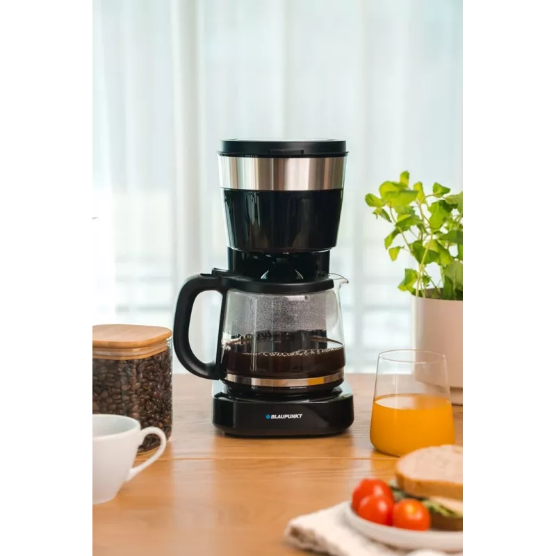 Blaupunkt CMD412 Drip Coffee Maker 1.5L 900W Black