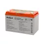 REBEL Deep Cycle Gel Battery With Display 12V 100Ah