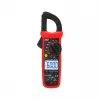 UNI-T UT202F True RMS Digital Clamp Meter 400A AC/DC Voltage 600V, 4000 Counts, 28mm Jaw, NCV, Temperature, Capacitance, Frequency, Backlight