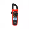 UNI-T UT202R True RMS Digital Clamp Meter 400A AC/DC Voltage Resistance Capacitance Frequency Temperature NCV