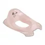 KEEEPER Toilet Training Seat with Anti-Slip Function Ewa Minnie Mouse 30x40x15cm Pink