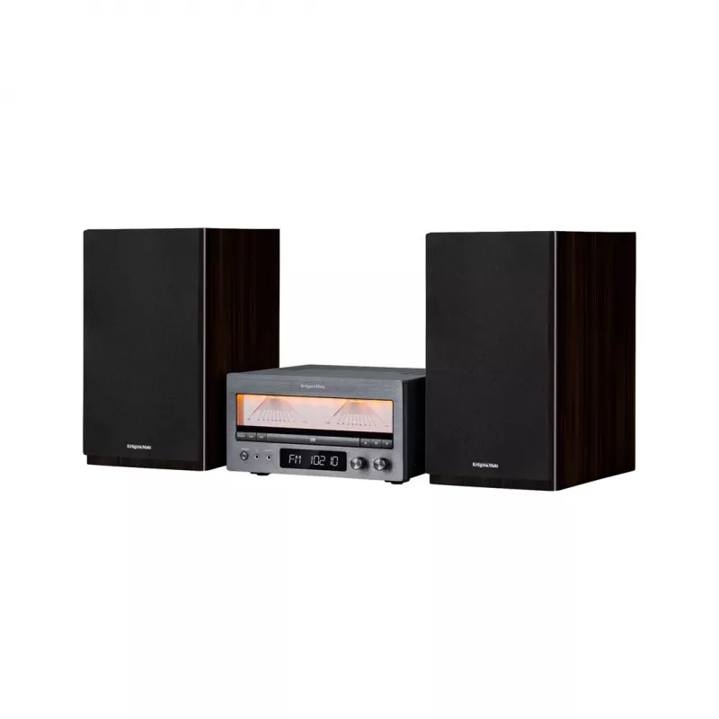 KRUGER & MATZ KM1995 HiFi Stereo System with CD, USB, Bluetooth, DAB+ and FM Radio