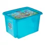 KEEEPER Box with Lid 30L Karolina Paw Patrol 45x35x27cm Light Blue