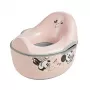 KEEEPER Kasimir Minnie Mouse 4-in-1 Potty Training System, Pink
