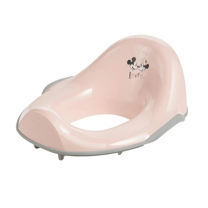 KEEEPER Kasimir Minnie Mouse 4-in-1 Potty Training System, Pink