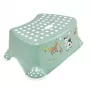 KEEEPER Step Bench Tomek Funny Farm 40.5x28.5x14 cm Green