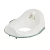 KEEEPER Kasimir Winnie the Pooh 4-in-1 Multifunctional Potty Trainer, White, 34.9 x 31.5 x 26.2 cm
