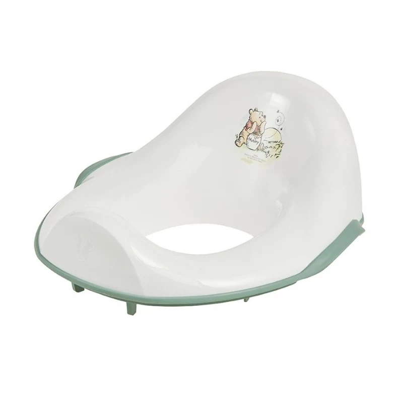 KEEEPER Kasimir Winnie the Pooh 4-in-1 Multifunctional Potty Trainer, White, 34.9 x 31.5 x 26.2 cm