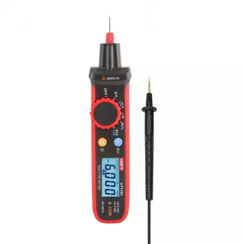 UNI-T UT118C Pen-Type Digital Multimeter with True RMS, NCV, 6000 Counts