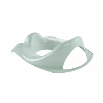 keeeper Toilet Training Seat with Anti-Slip Function Ewa “Lazy Lui” 30x40x15 cm Green