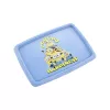 keeeper Box with Lid 45L Karolina “Minions Happiness” 55.5x40x30cm Light Blue