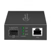 LogiLink 10 Gigabit Media Converter RJ45 to 10G SFP+ (NMC003)
