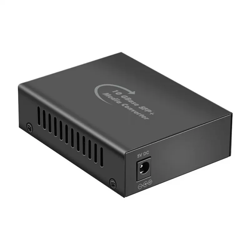LogiLink 10 Gigabit Media Converter RJ45 to 10G SFP+ (NMC003)