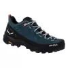 Salewa Alp Trainer 2 Mid GTX Women's Hiking Boots Denim/Black UK 7.5