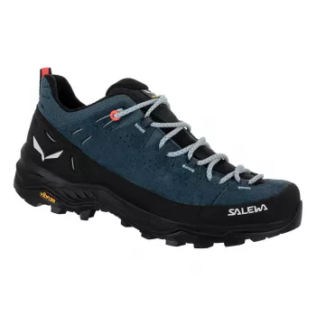 Salewa Alp Trainer 2 Mid GTX Women's Hiking Boots Denim/Black UK 7.5