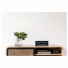MEDION MD 89289 Stereo Internet Radio DAB+ FM Bluetooth Wi-Fi Spotify Connect Black