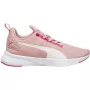 PUMA Flyer Runner V PS Kids' Running Shoes Pink Lady/Black-White UK 10 EU 28 US 11K