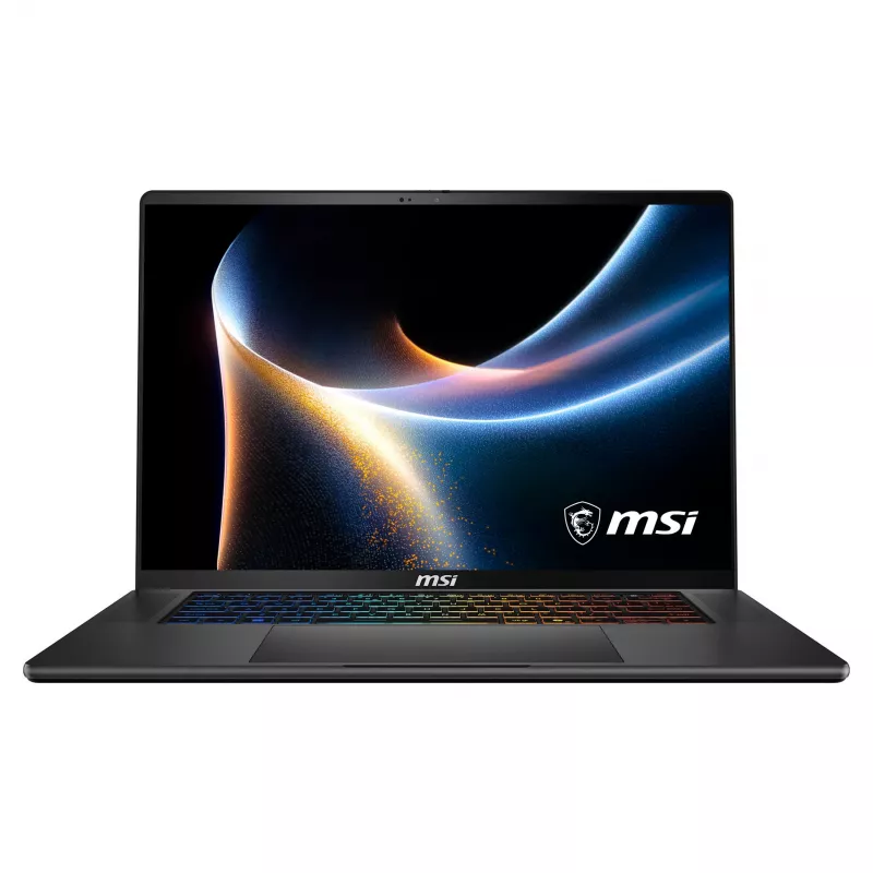 MSI Stealth 16 AI+ B3WGX-015FR 16 inch QHD+ 240Hz Gaming Laptop - Intel Core Ultra 9 U9-386H, 32GB RAM, 1TB SSD, NVIDIA GeForce RTX 5070, AZERTY French Keyboard, Windows 11 Pro