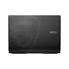 MSI Crosshair 18 HX AI A2XWGXKG-078PL Gaming Laptop, 18 inch QHD+ 240Hz, Intel Core Ultra 9 275HX, 32GB DDR5, 1TB SSD, GeForce RTX 5070, Windows 11 Home, Cosmos Black