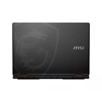MSI Crosshair 18 HX AI A2XWGXKG-078PL Gaming Laptop, 18 inch QHD+ 240Hz, Intel Core Ultra 9 275HX, 32GB DDR5, 1TB SSD, GeForce RTX 5070, Windows 11 Home, Cosmos Black
