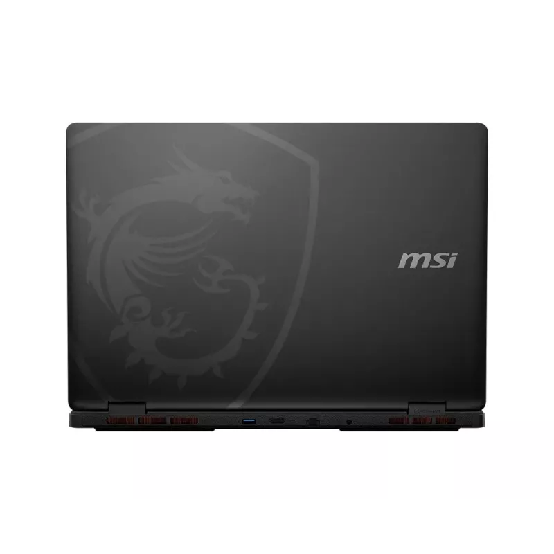 MSI Crosshair 18 HX AI A2XWGXKG-078PL Gaming Laptop, 18 inch QHD+ 240Hz, Intel Core Ultra 9 275HX, 32GB DDR5, 1TB SSD, GeForce RTX 5070, Windows 11 Home, Cosmos Black