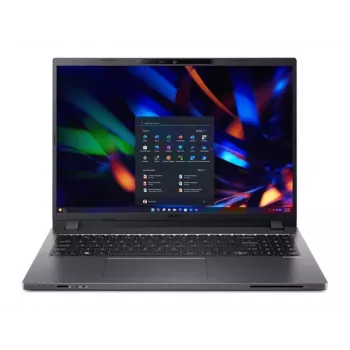 Acer TravelMate P216-51-G2 16 inch WUXGA Intel Core 5 120U 16GB 256GB SSD Iris Xe Win11 Pro Edu Grey 3Y