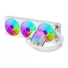 Darkflash CB360 White 360mm ARGB AIO Liquid CPU Cooler