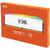 V-Color Manta XFinity+ aRGB 32GB (2x16GB) DDR5-6400 CL32 White Desktop Memory Kit