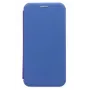 Evelatus Apple iPhone X/Xs Book Case Dark Blue