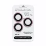 Evelatus Apple iPhone 18 Pro / 18 Pro Max Camera Lens Protector Armor Burgundy
