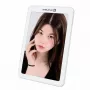 Evelatus LiveCase Display – Bluetooth Smart Display for Custom Photos, App-Controlled White