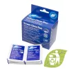 AF Screen-Clene Duo Wipes - Wet/Dry Screen Cleaning Wipes, 20 Sachets (10 Wet + 10 Dry)