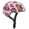 Hornit Pug Kids' Cycling Helmet with LED Lights - Pink, 48-53 cm PUS806
