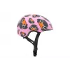 Hornit Pug M 53-58cm Children's Cycling Helmet with Rear Light PUM914