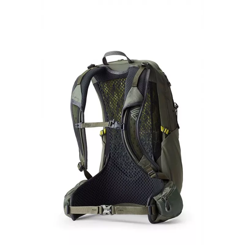 Gregory Zulu 20 LT Men's Trekking Backpack - Mantis Green