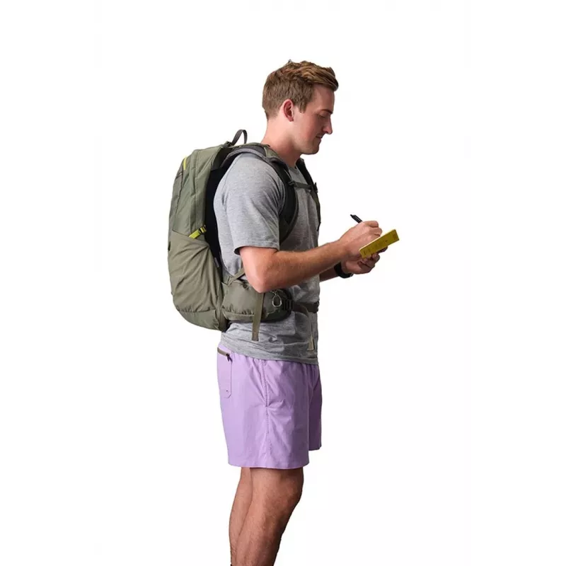 Gregory Zulu 20 LT Men's Trekking Backpack - Mantis Green