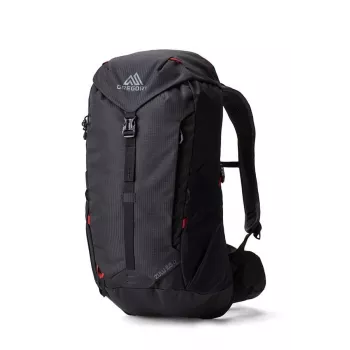 Gregory Zulu 28L Lightweight Ventilated Backpack Lichen Green