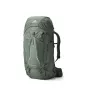 Gregory Baltoro 75 Trekking Backpack - Terrain Green, Size L (75L, FreeFloat A3 Suspension)