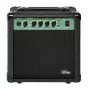 Stagg S10GA 10W 6.5 inch 2-Channel Guitar Combo Amplifier with Overdrive - Black