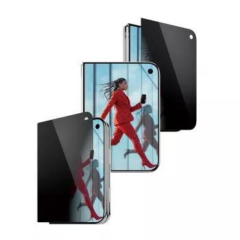 PanzerGlass PG Priv Apple iPhone 18 Fold IF Privacy Screen Protector