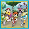 Trefl 3-in-1 Mickey Mouse and Friends Jigsaw Puzzle Set - 20, 36, 50 Pieces