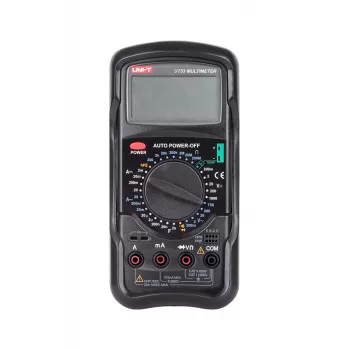 UNI-T UT53 Digital Multimeter with Insulation Tester