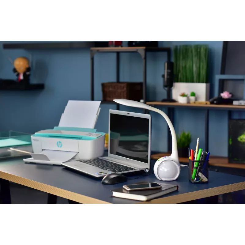 Activejet AJE-RAINBOW RGB Table LED Lamp with RGB Lightning Base