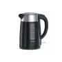 Blaupunkt EKP412 Electric Kettle 1.7L 2200W Stainless Steel Silver/Black
