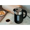 Blaupunkt EKP412 Electric Kettle 1.7L 2200W Stainless Steel Silver/Black